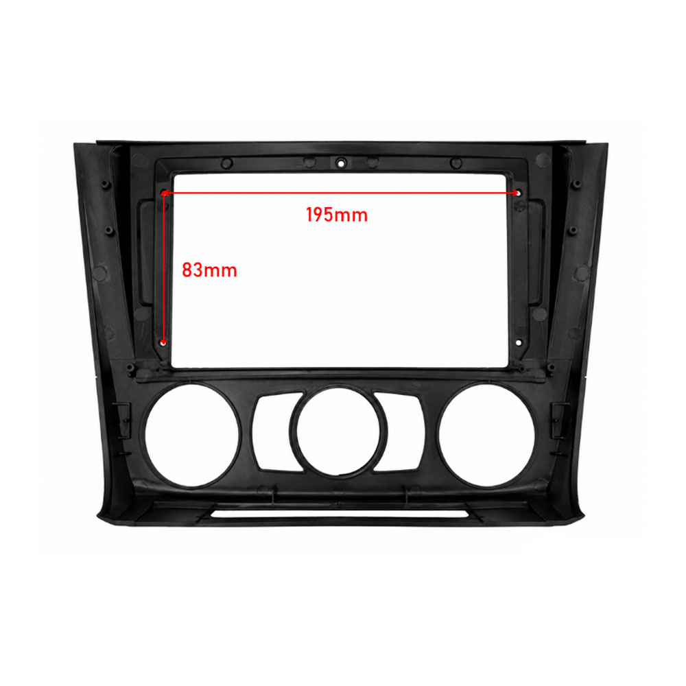 InCarTec PF-114-PDC BMW PF-114-PDC