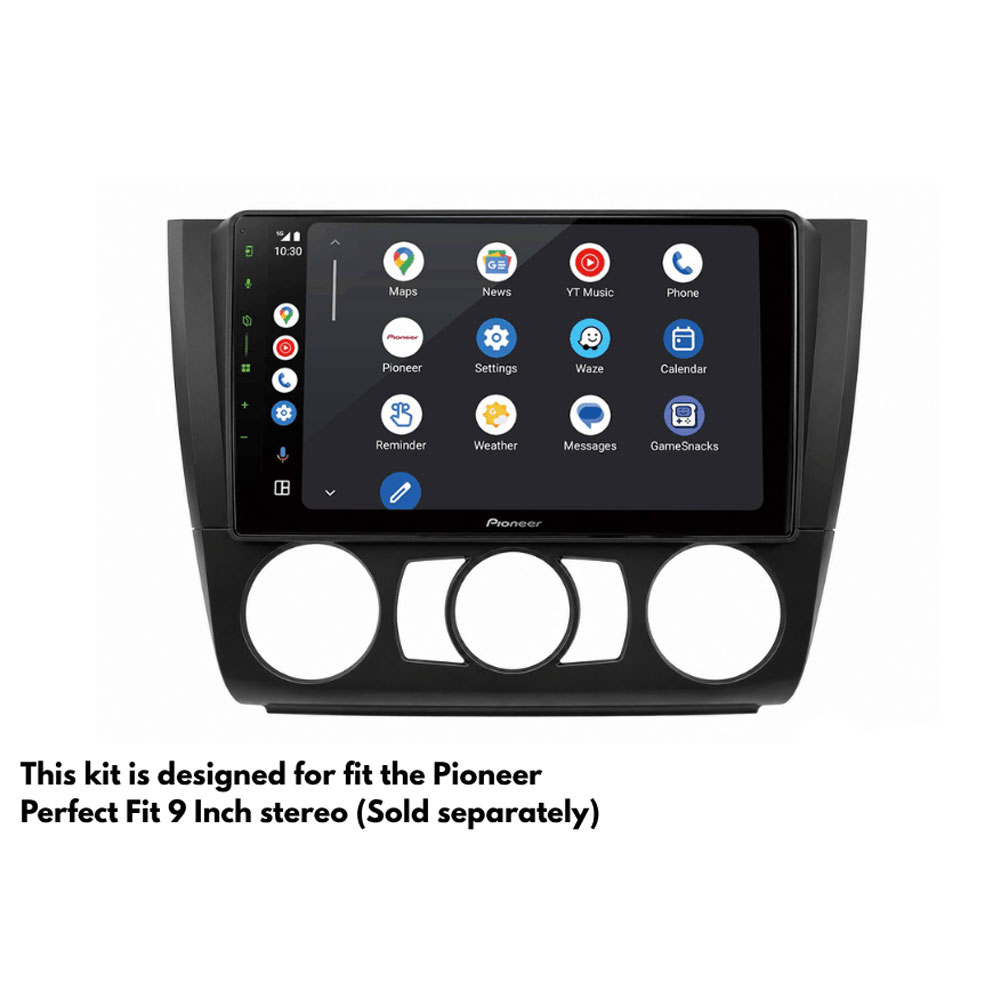 InCarTec PF-114-PDC BMW PF-114-PDC