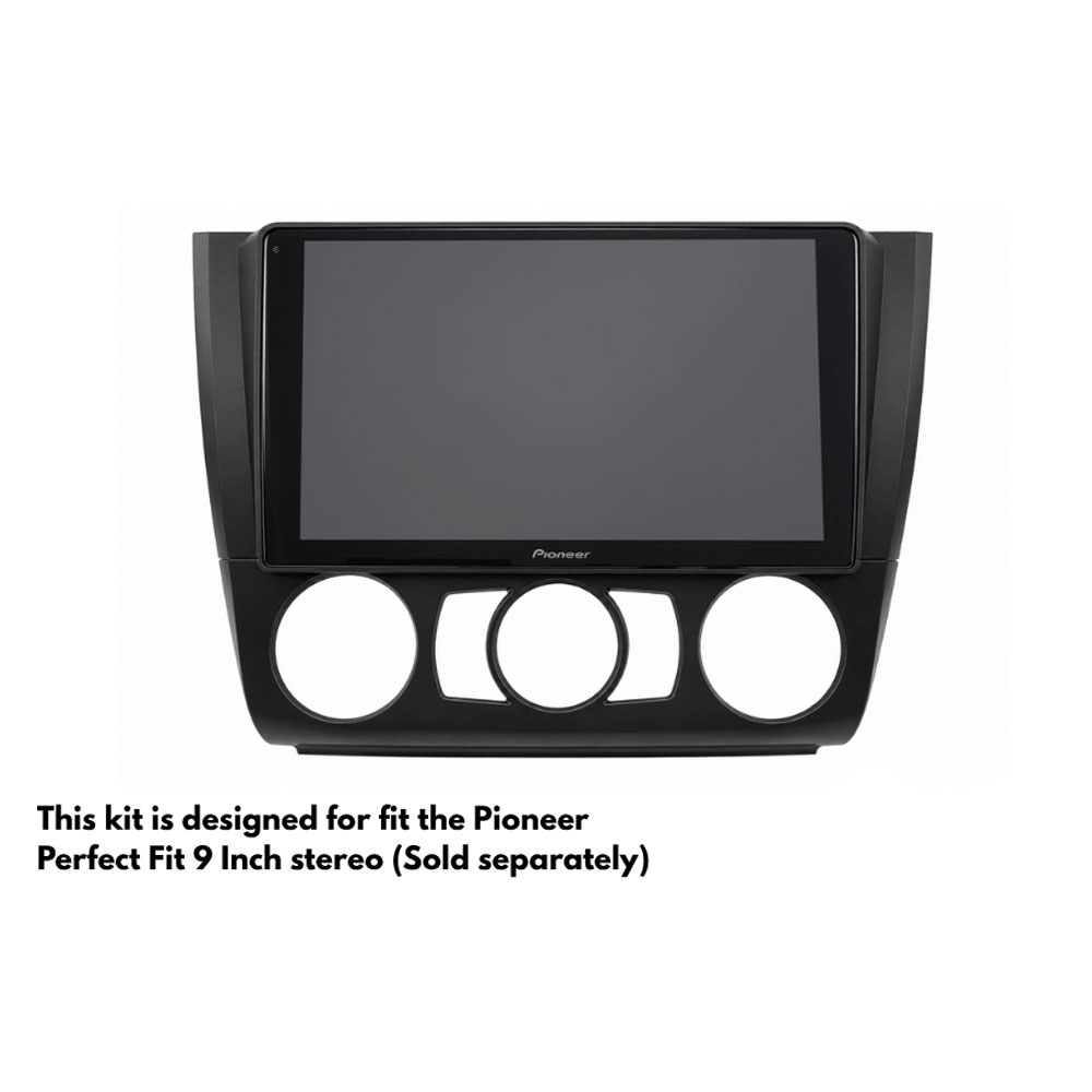 InCarTec PF-114-PDC BMW PF-114-PDC