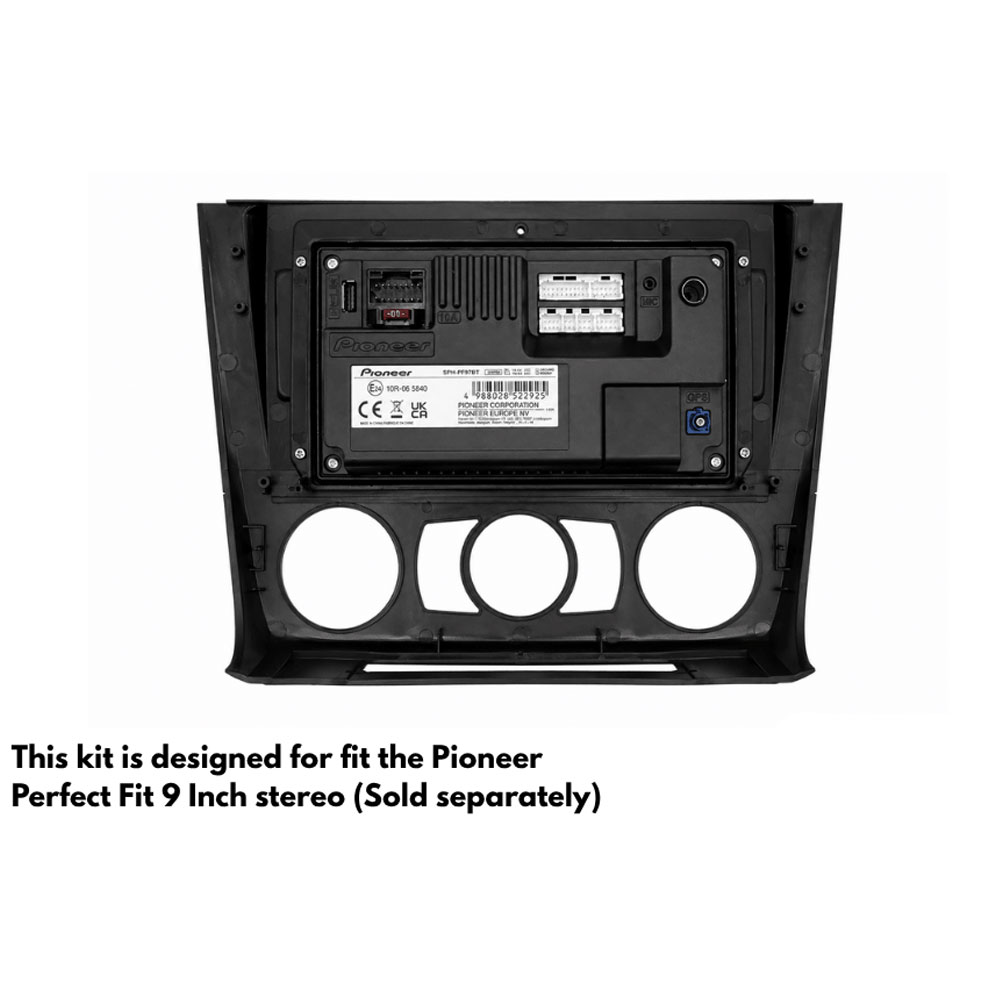 InCarTec PF-114-PDC BMW PF-114-PDC