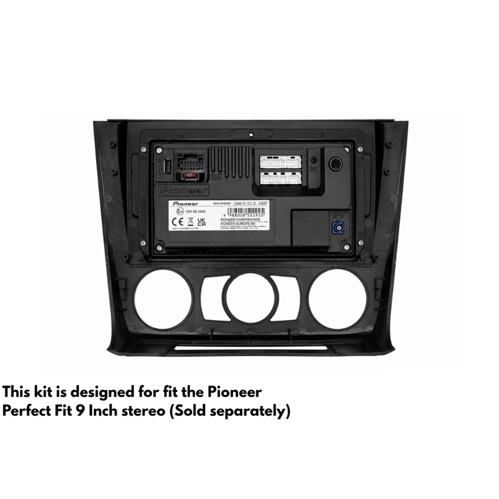 InCarTec PF-114 BMW PF-114