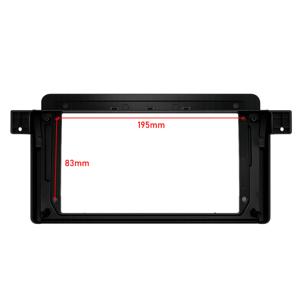 InCarTec PF-116-NAVR BMW PF-116-NAVR