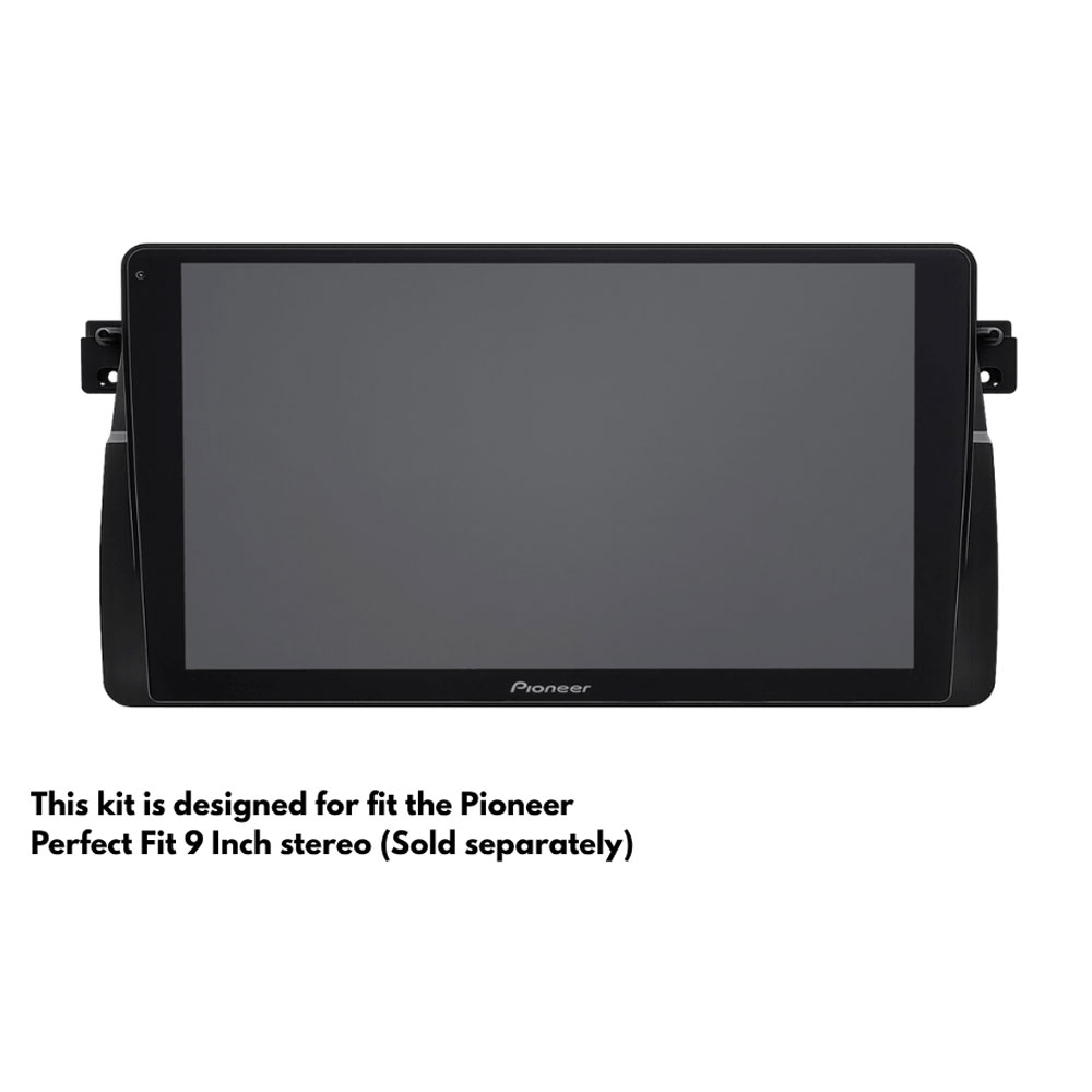 InCarTec PF-116-NAVR BMW PF-116-NAVR