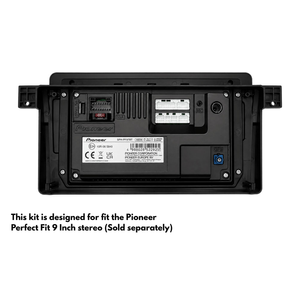 InCarTec PF-116-NAVR BMW PF-116-NAVR