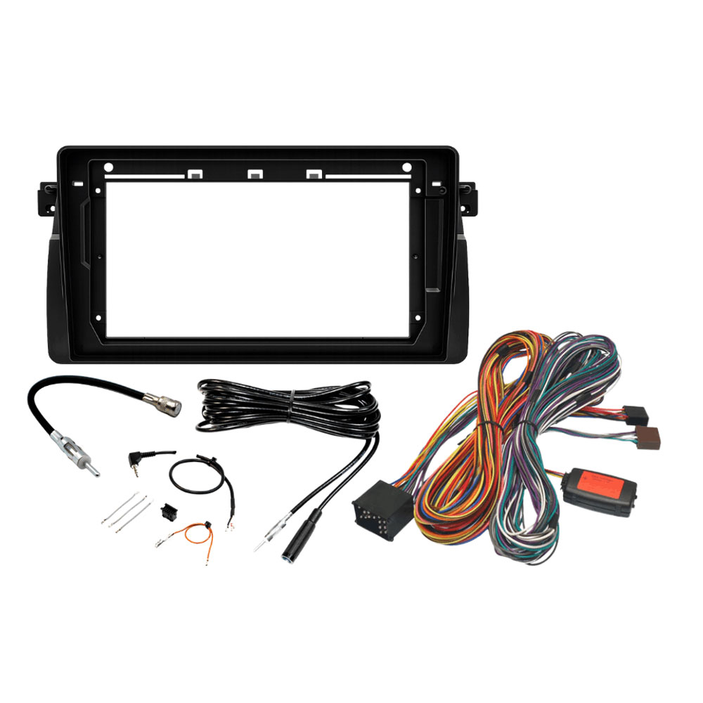 InCarTec PF-116-NAVR BMW PF-116-NAVR