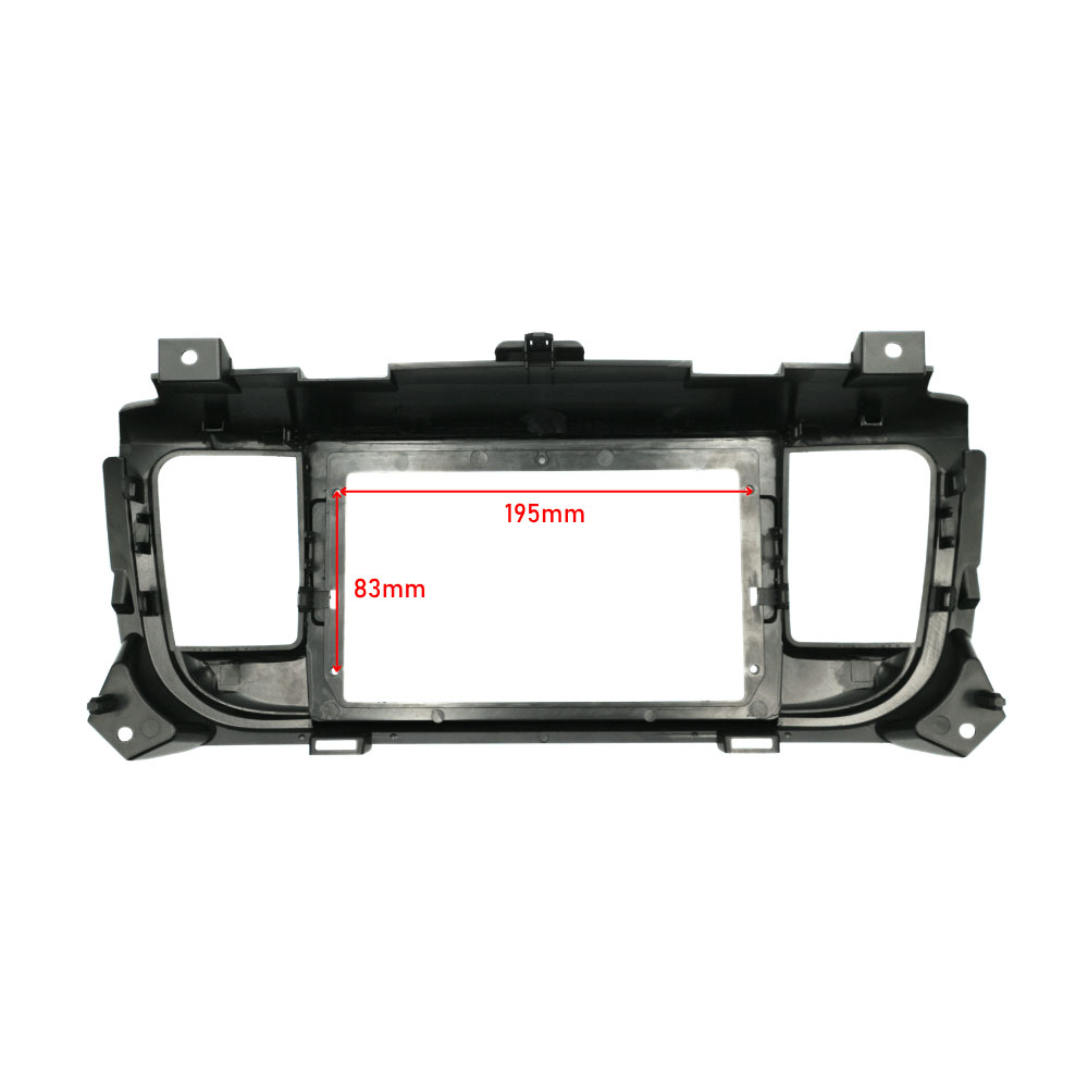 InCarTec PF-118-PDC Fiat PF-118-PDC
