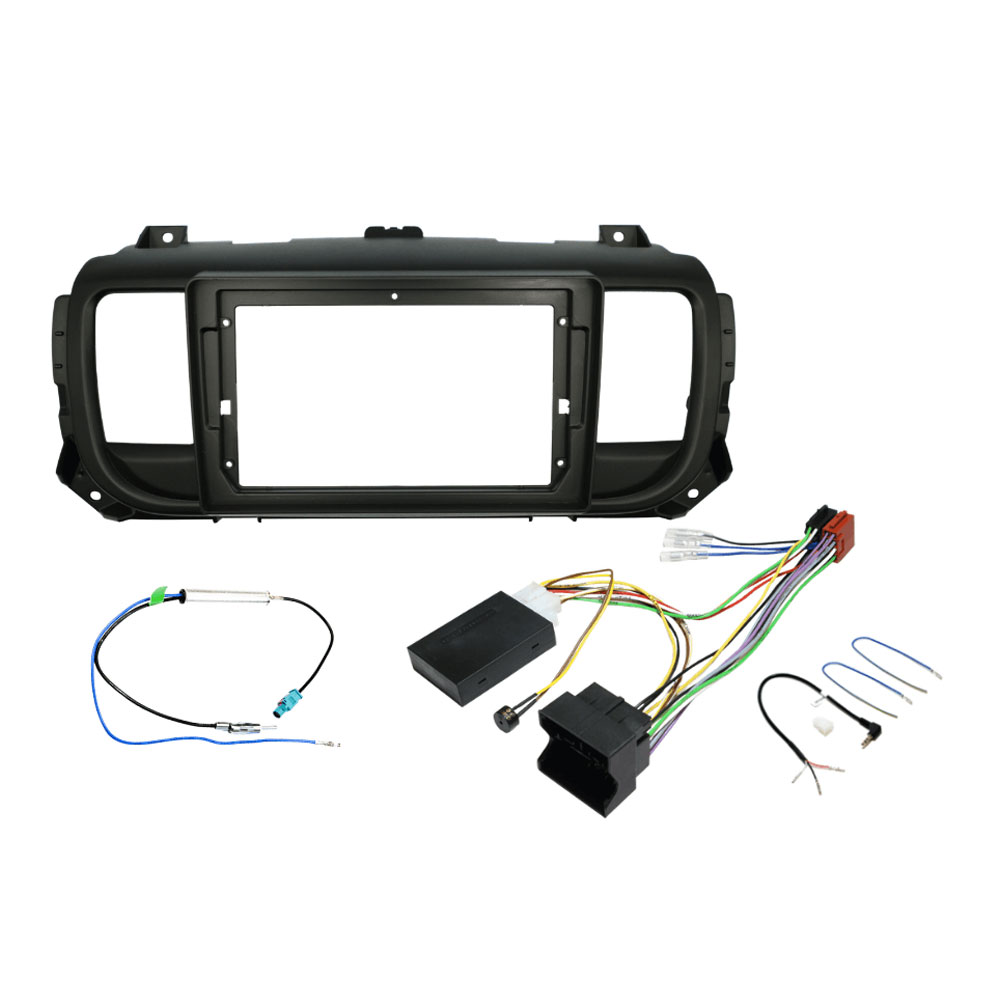 InCarTec PF-118-PDC Fiat PF-118-PDC