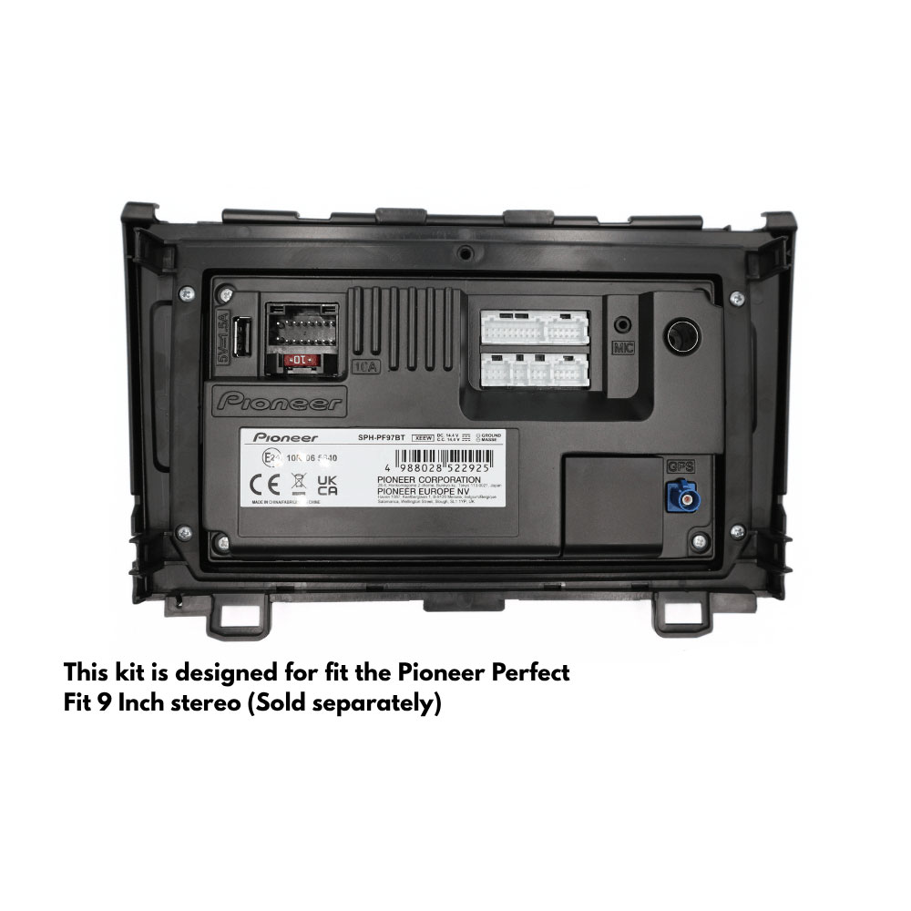 InCarTec PF-126-2VN3 Honda PF-126-2VN3