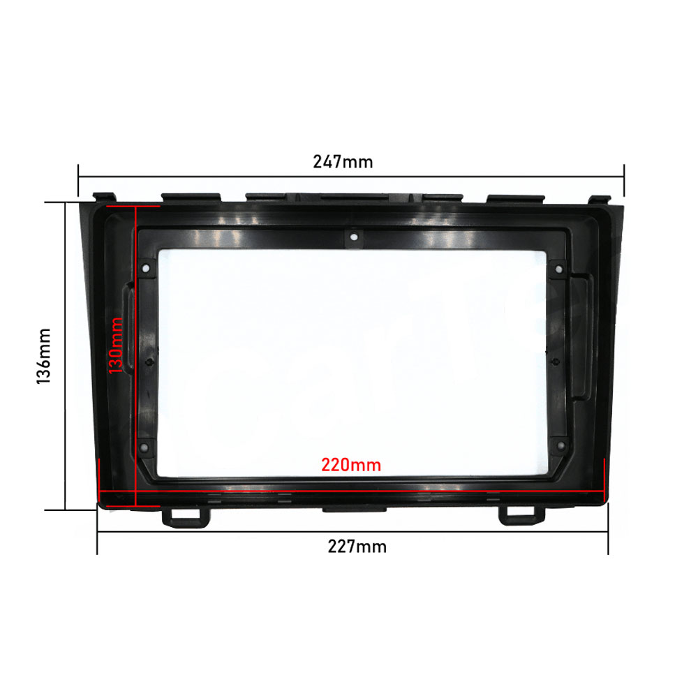 InCarTec PF-126-SUB Honda PF-126-SUB