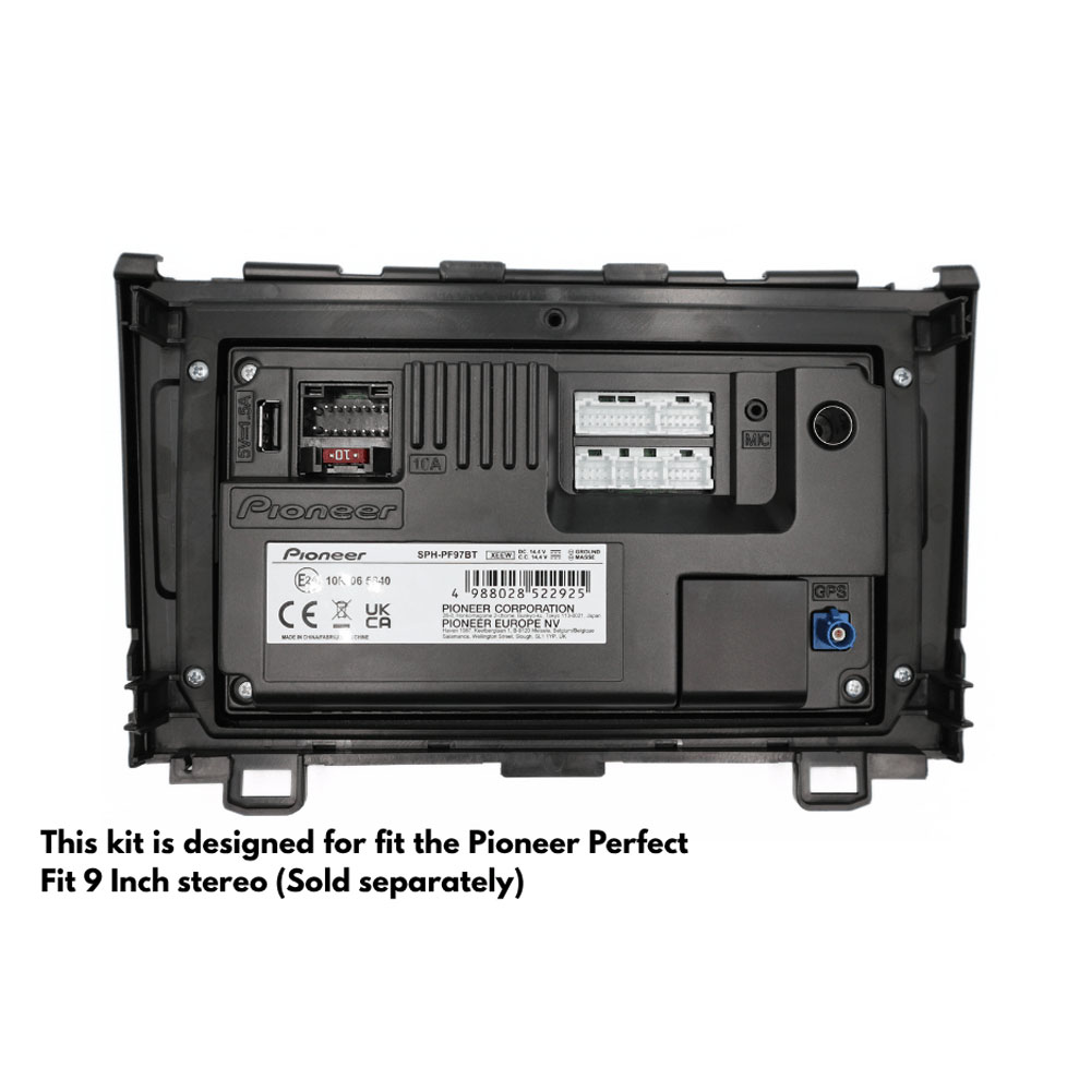 InCarTec PF-126-SUB Honda PF-126-SUB