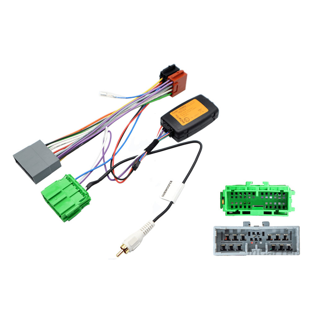 InCarTec PF-126-SUB Honda PF-126-SUB