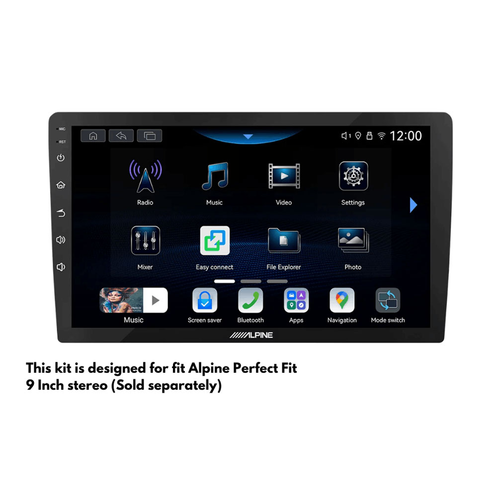 InCarTec PF-129-CAM Hyundai PF-129-CAM