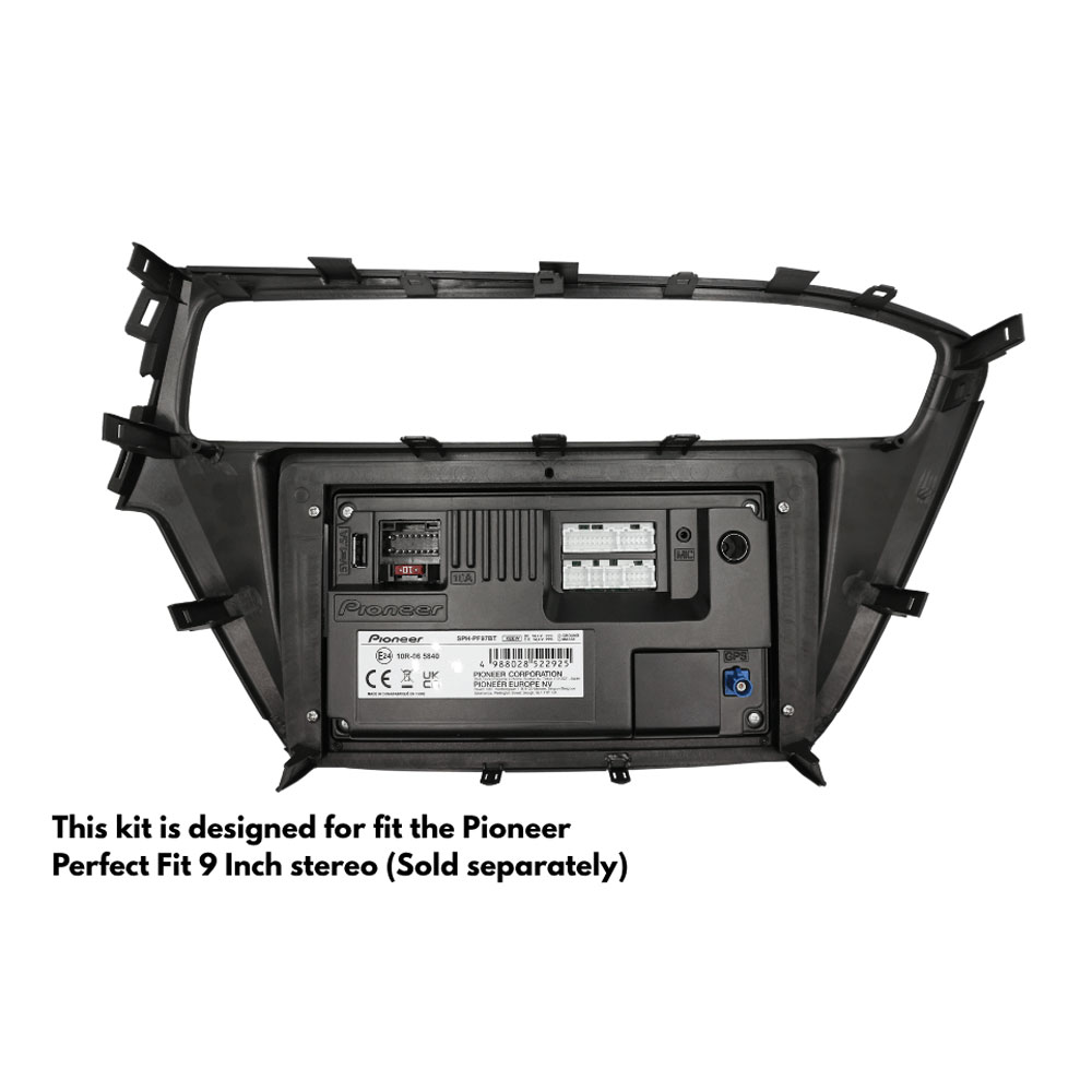 InCarTec PF-129-CAM Hyundai PF-129-CAM