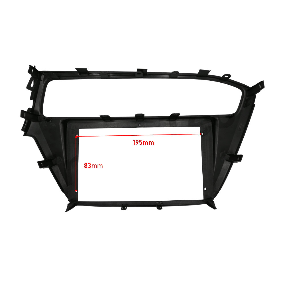 InCarTec PF-129-SWC Hyundai PF-129-SWC