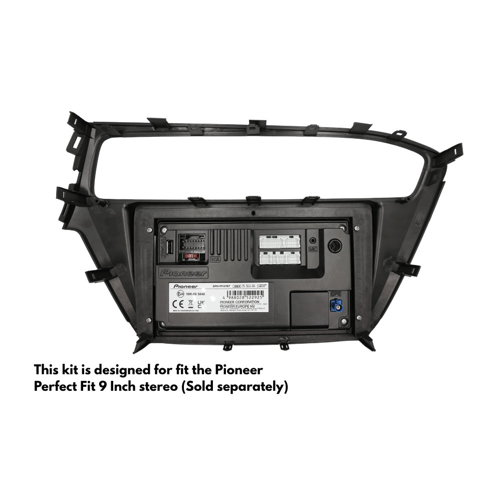 InCarTec PF-129-SWC Hyundai PF-129-SWC