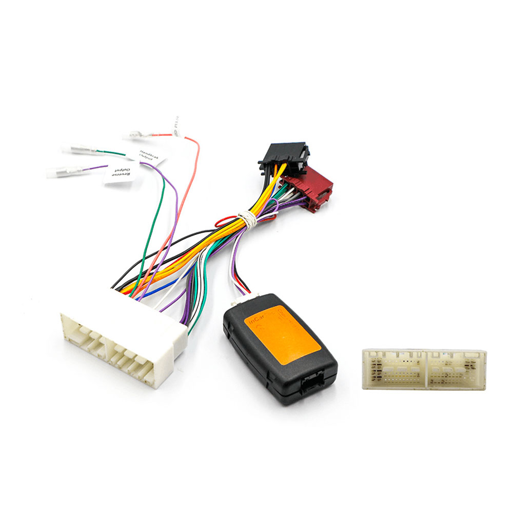 InCarTec PF-129-SWC Hyundai PF-129-SWC