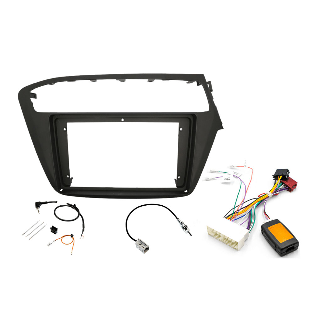 InCarTec PF-129-SWC Hyundai PF-129-SWC