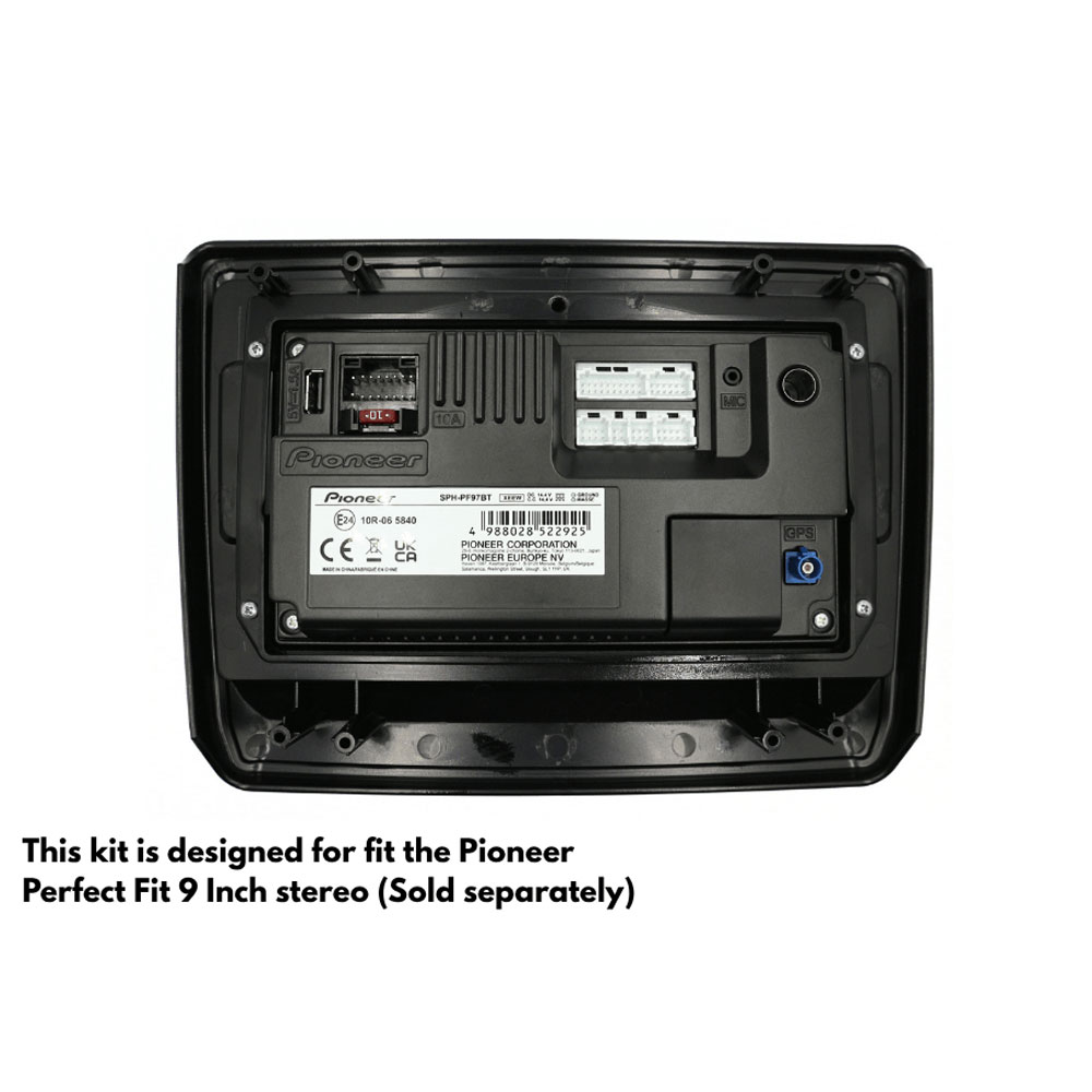 InCartTec PF-133 Isuzu PF-133