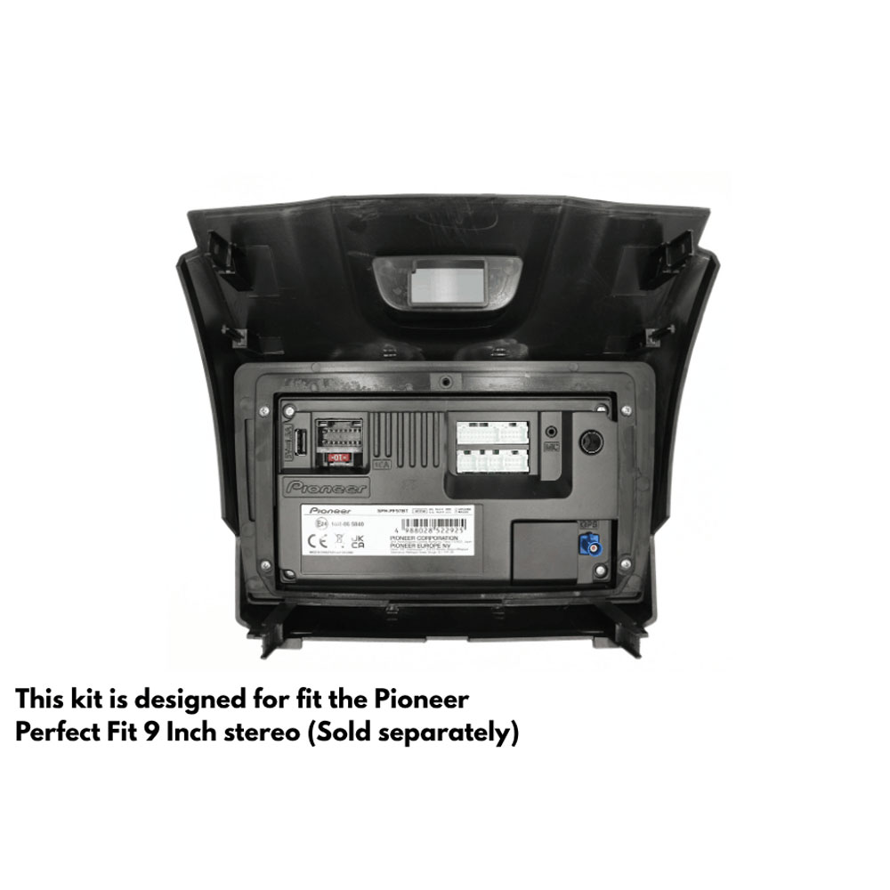 InCarTec PF-134 Isuzu PF-134