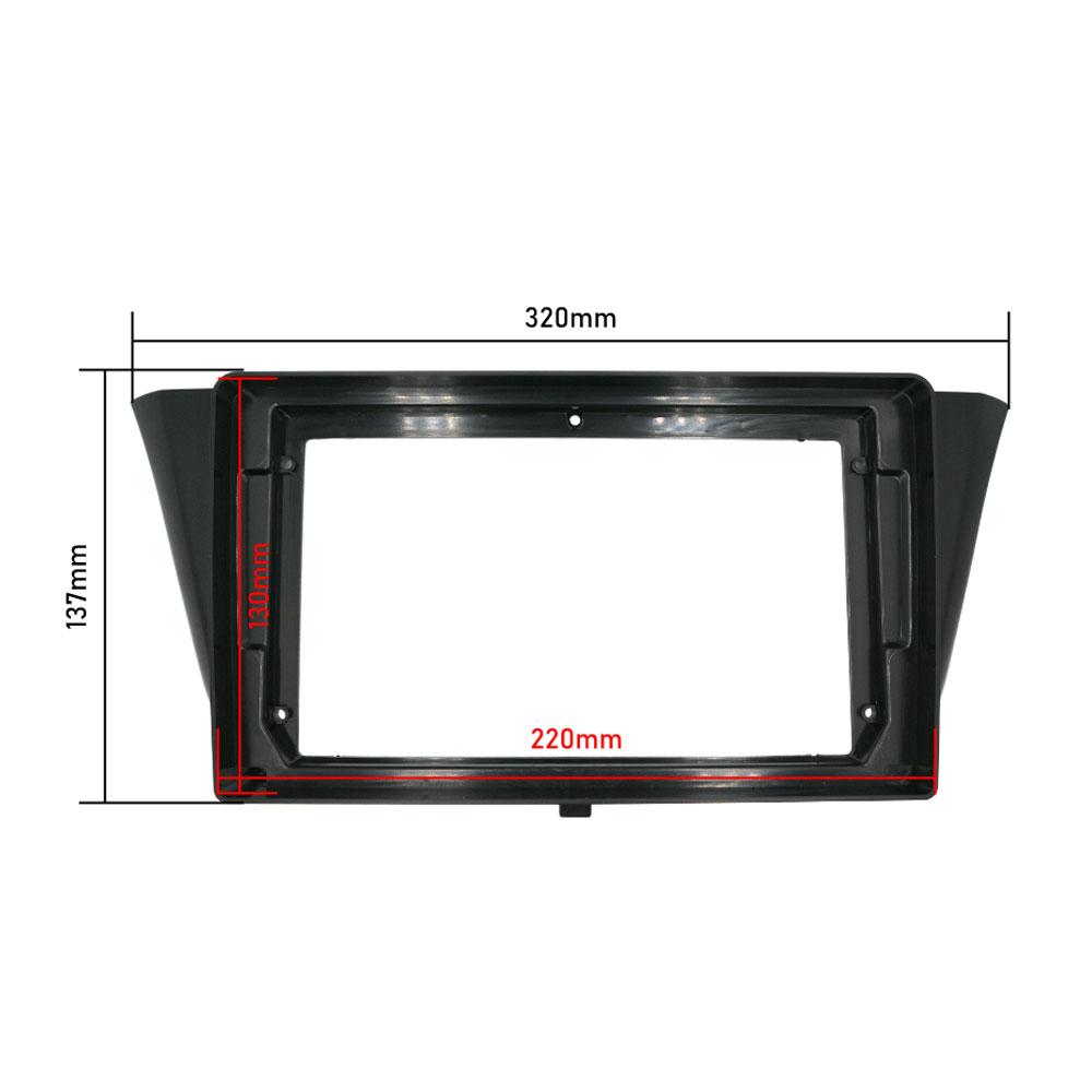 InCarTec PF-135-DELPHI Iveco PF-135-DELPHI