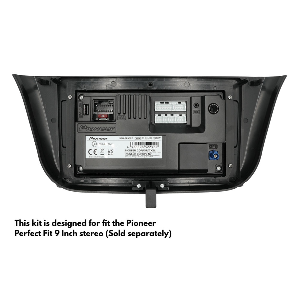 InCarTec PF-135-DELPHI Iveco PF-135-DELPHI