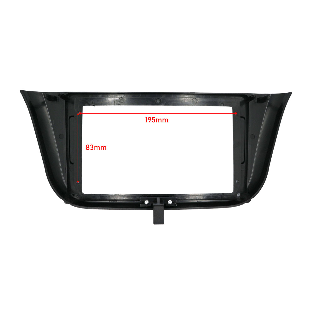 InCarTec PF-135-NAVI Iveco PF-135-NAVI