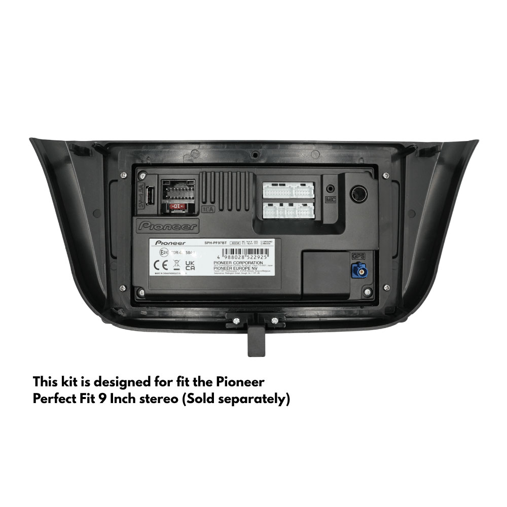 InCarTec PF-135-SWC Iveco PF-135-SWC