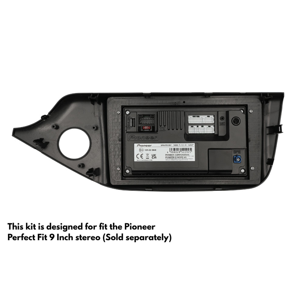 InCarTec PF-137-NAV Kia PF-137-NAV