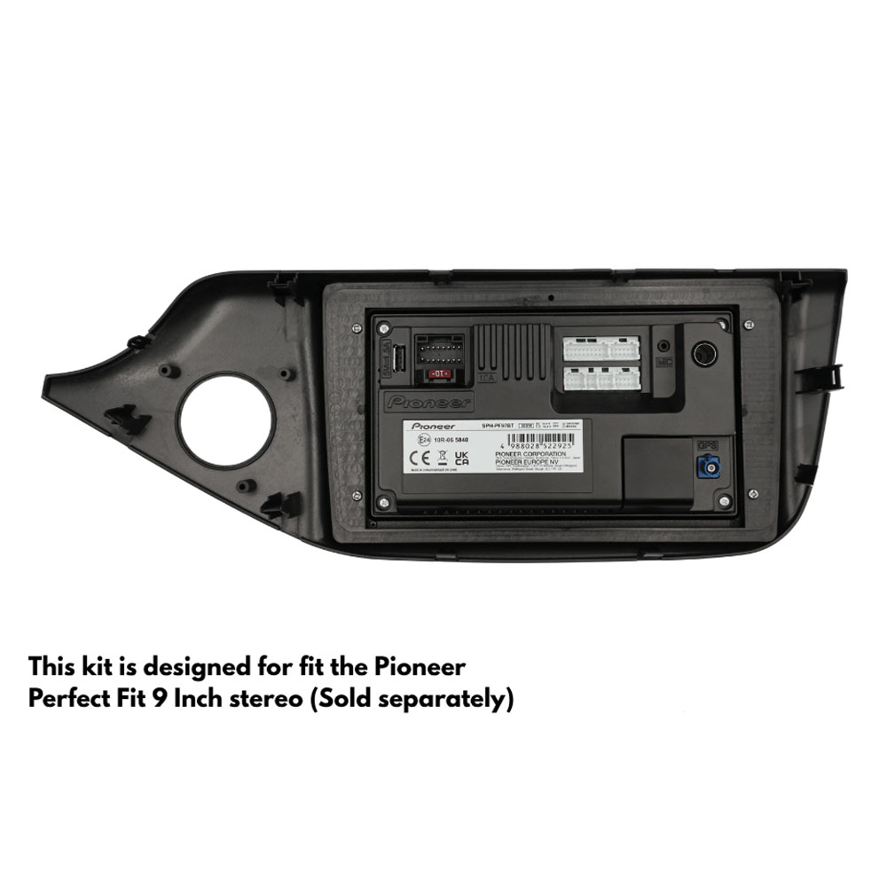 InCarTec PF-137-SWC Kia PF-137-SWC
