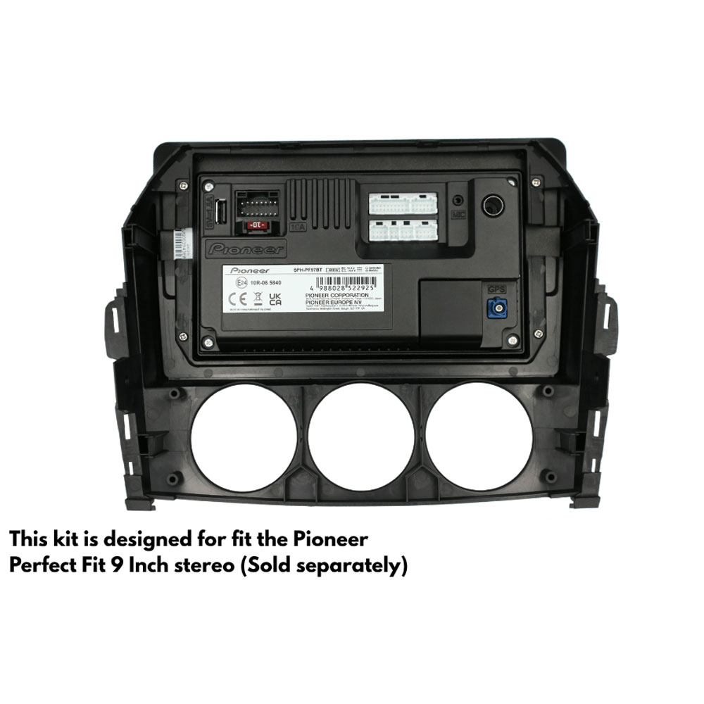 InCarTec PF-138 Mazda PF-138