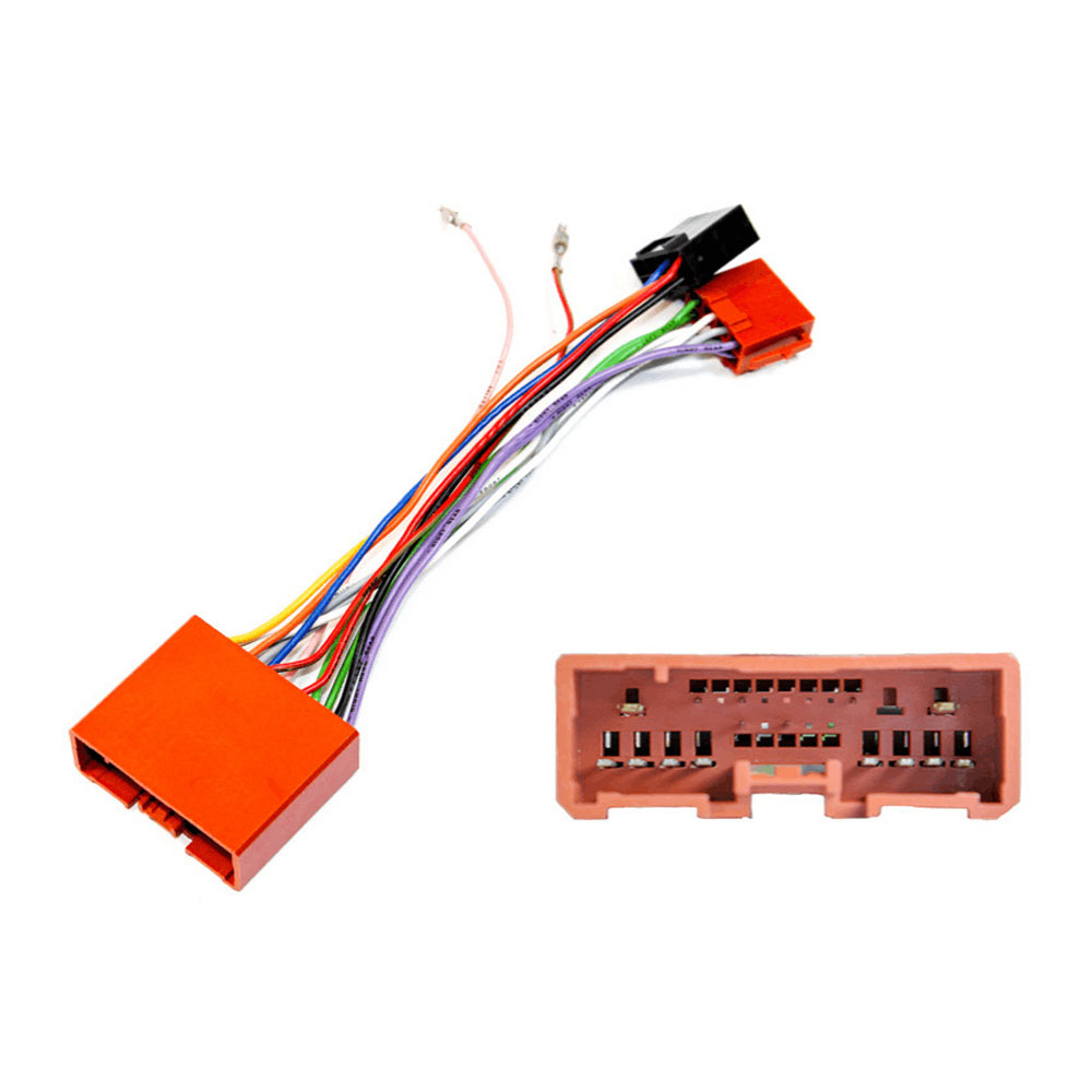 InCarTec PF-138 Mazda PF-138