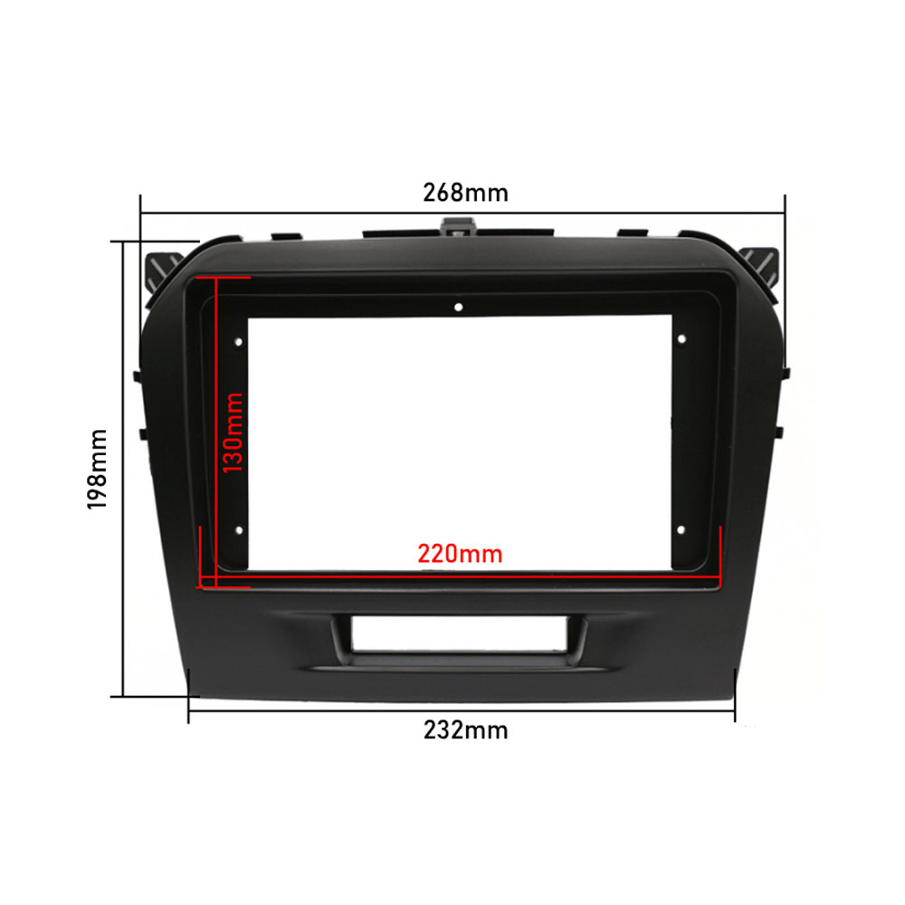 InCarTec PF-148-SWC Suzuki PF-148-SWC