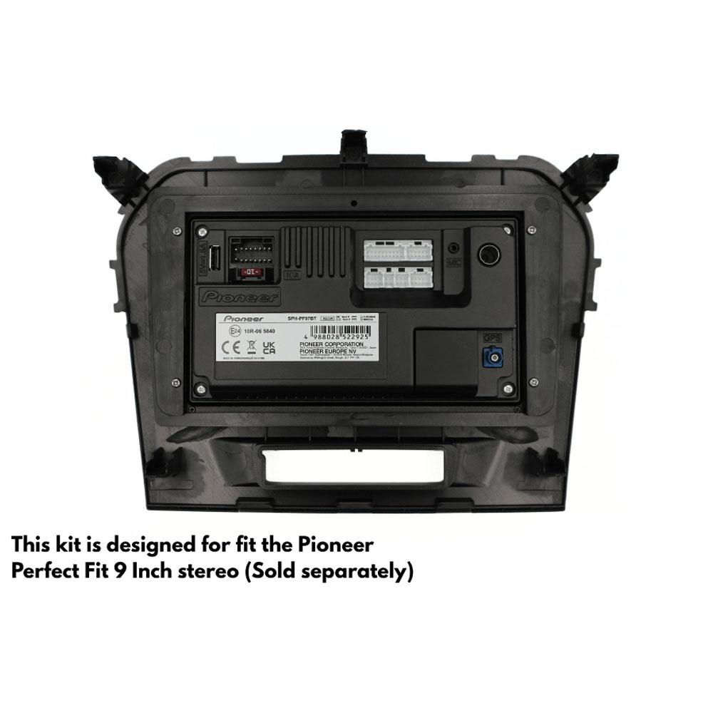 InCarTec PF-148-SWC Suzuki PF-148-SWC