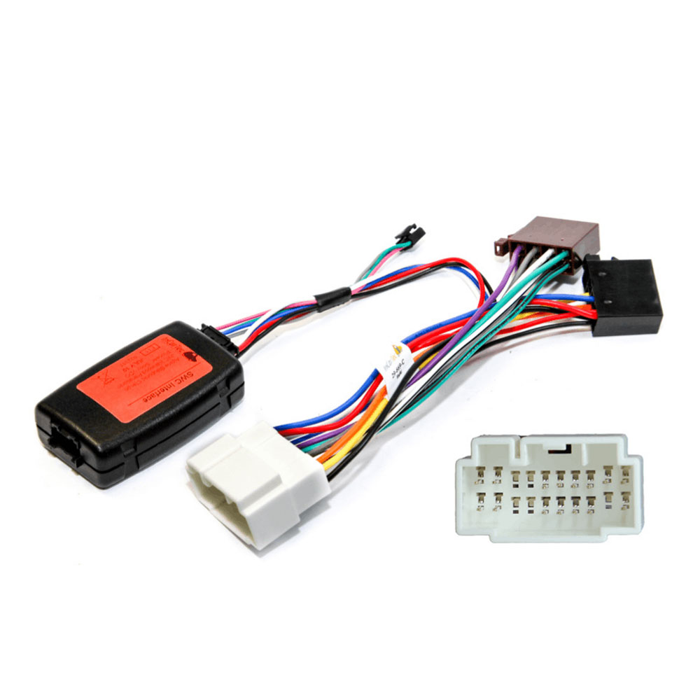 InCarTec PF-148-SWC Suzuki PF-148-SWC