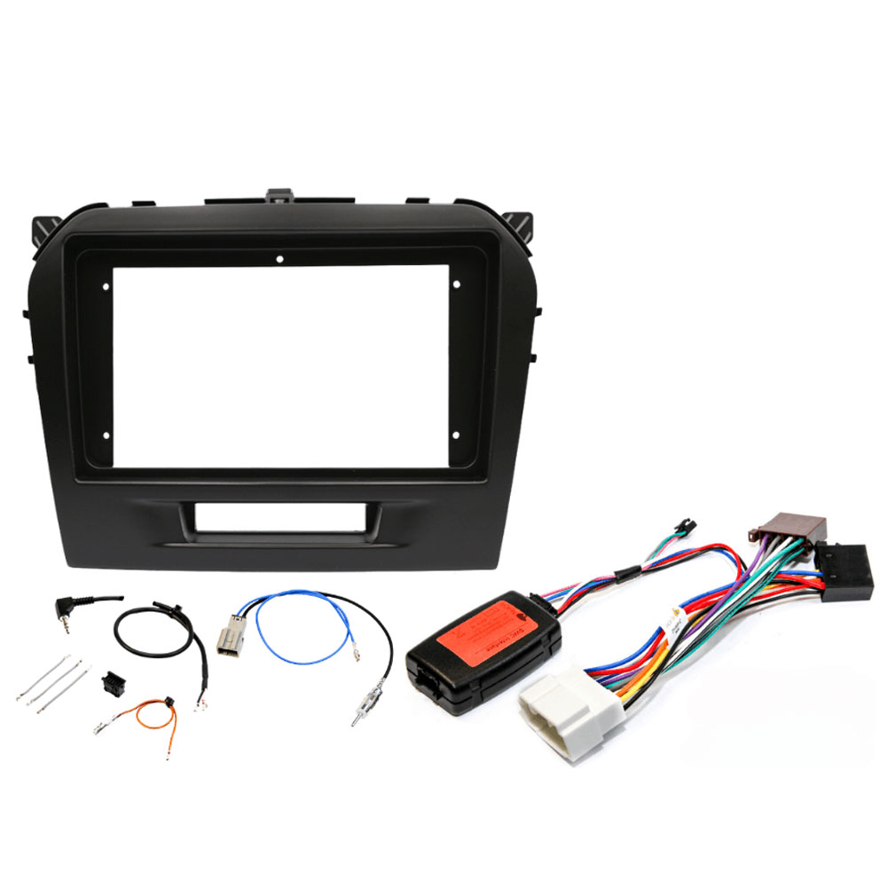 InCarTec PF-148-SWC Suzuki PF-148-SWC
