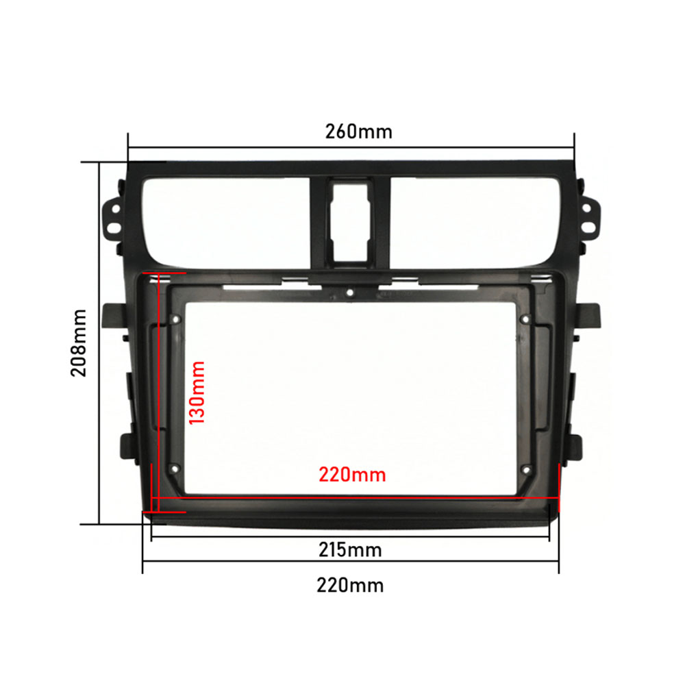 InCarTec PF-151-SWC Suzuki PF-151-SWC