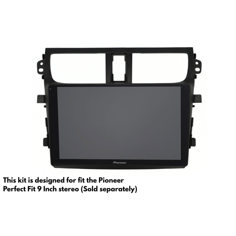InCarTec PF-151-SWC Suzuki PF-151-SWC