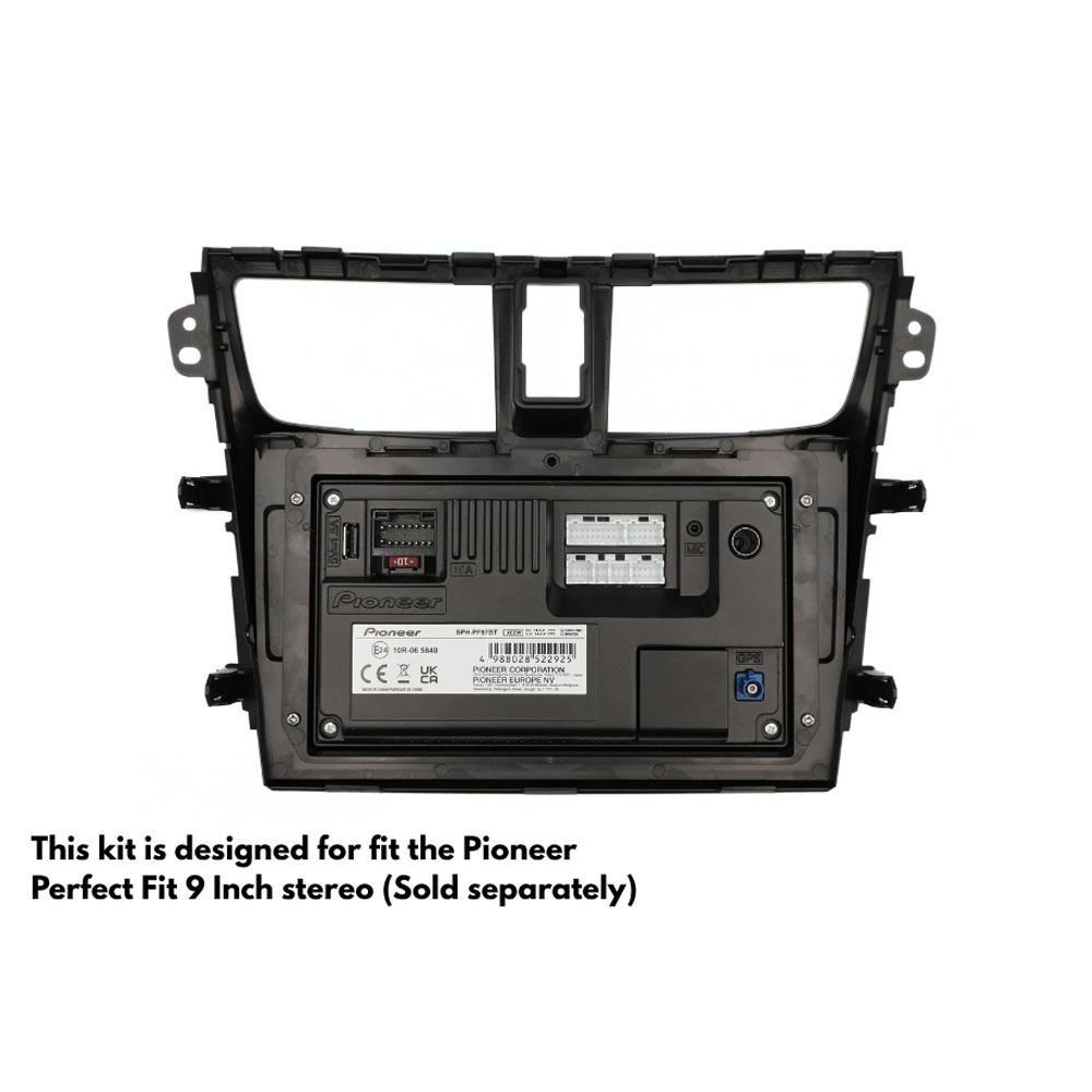 InCarTec PF-151-SWC Suzuki PF-151-SWC