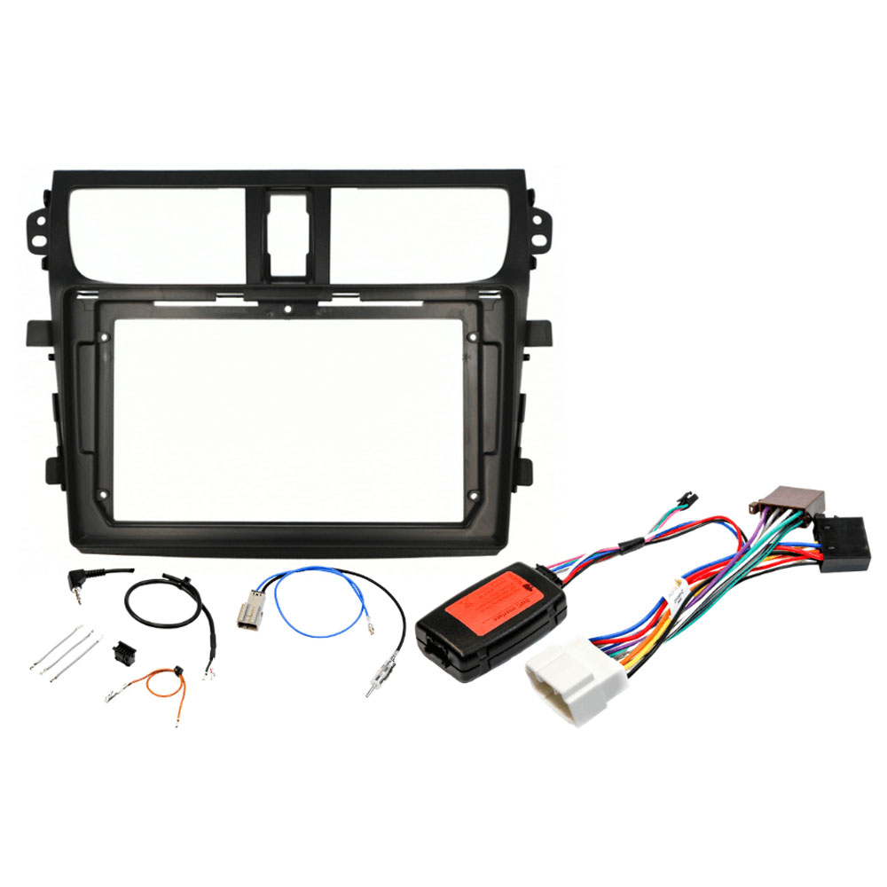 InCarTec PF-151-SWC Suzuki PF-151-SWC