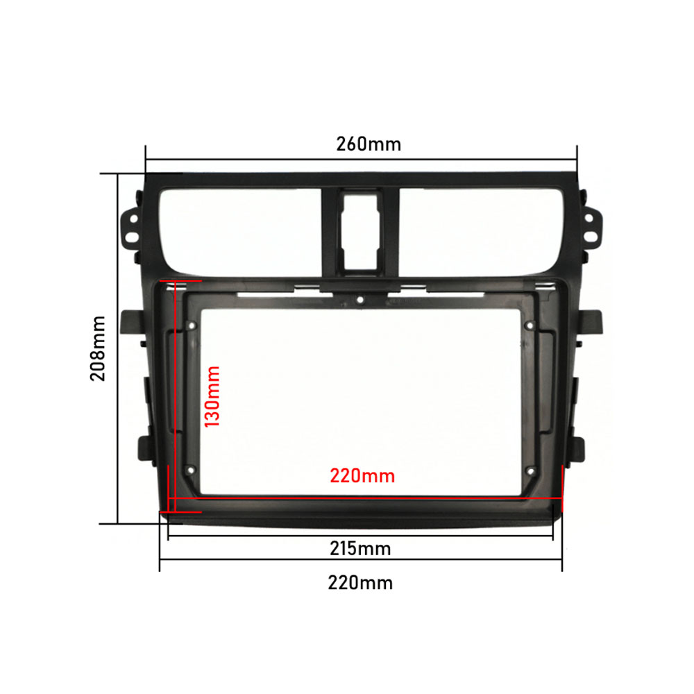 InCarTec PF-151 Suzuki PF-151