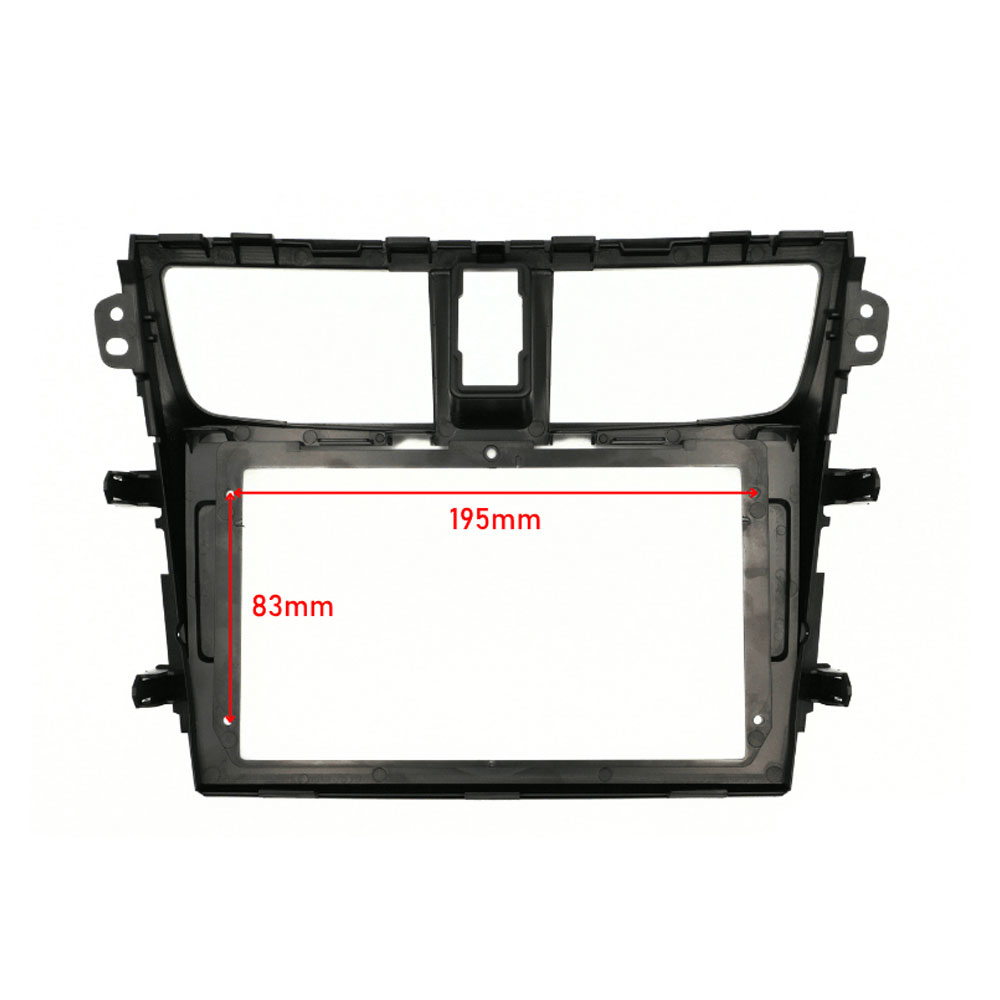 InCarTec PF-151 Suzuki PF-151