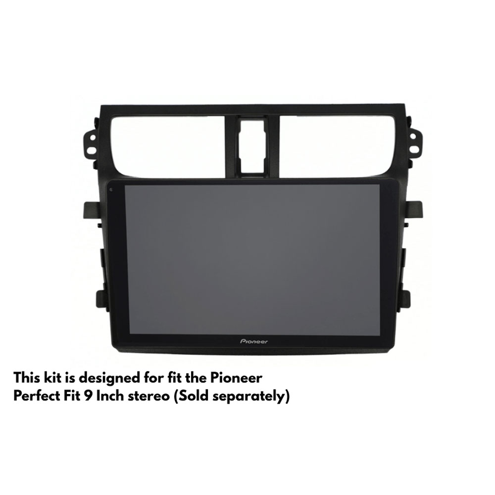InCarTec PF-151 Suzuki PF-151