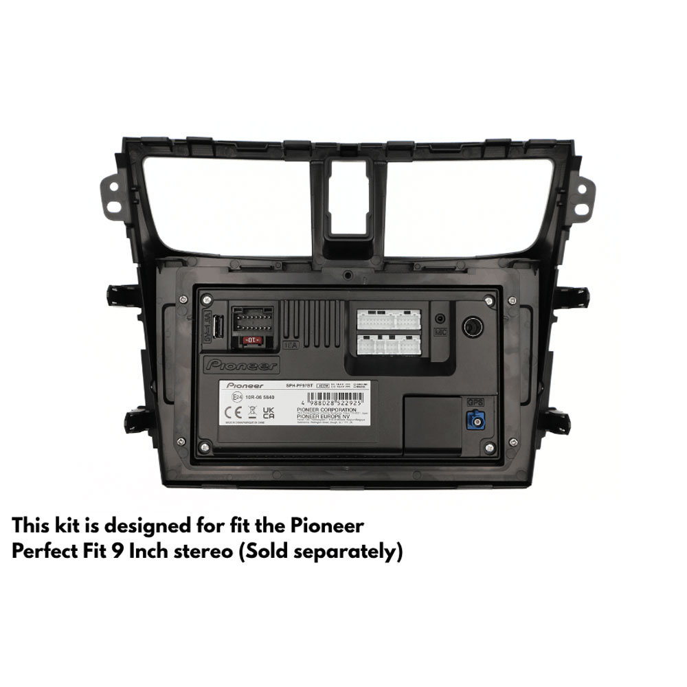 InCarTec PF-151 Suzuki PF-151
