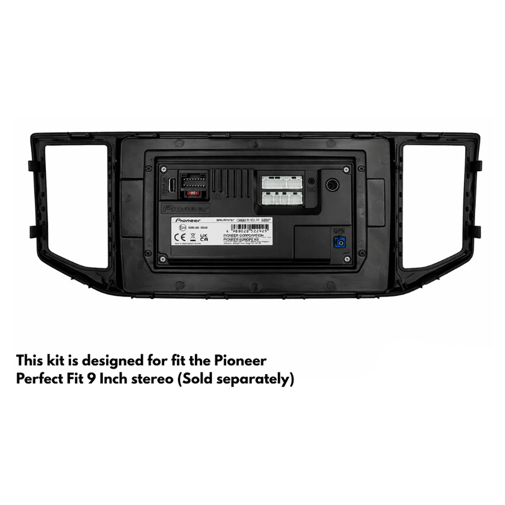 InCarTec PF-154 Volkswagen PF-154