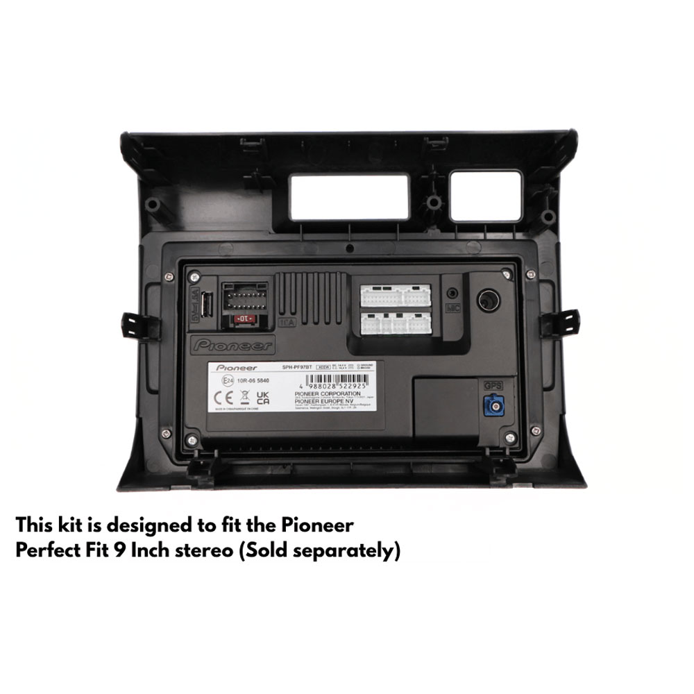 InCarTec PF-159 Toyota PF-159