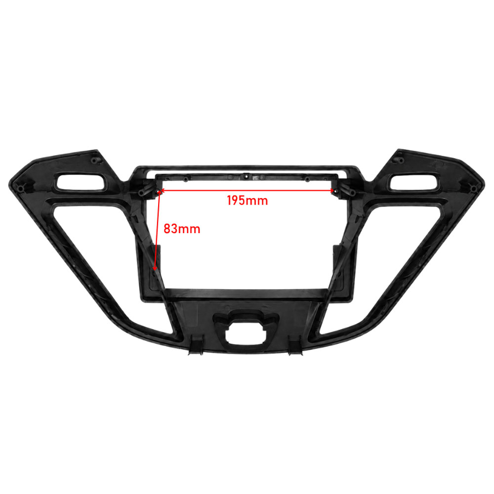 InCarTec PF-166-1 Ford PF-166-1