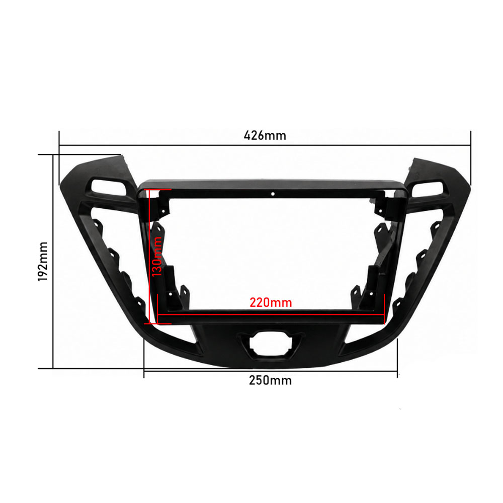 InCarTec PF-166-3 Ford PF-166-3