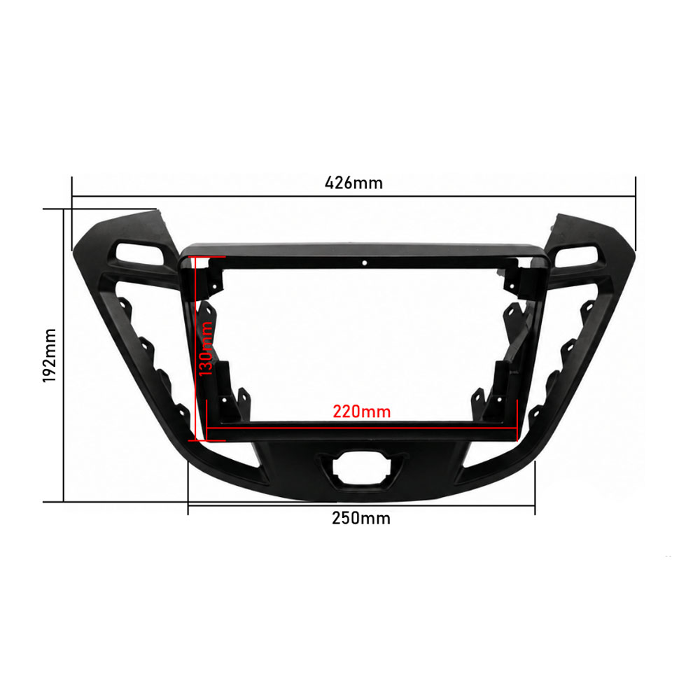InCarTec PF-166-4 Ford PF-166-4