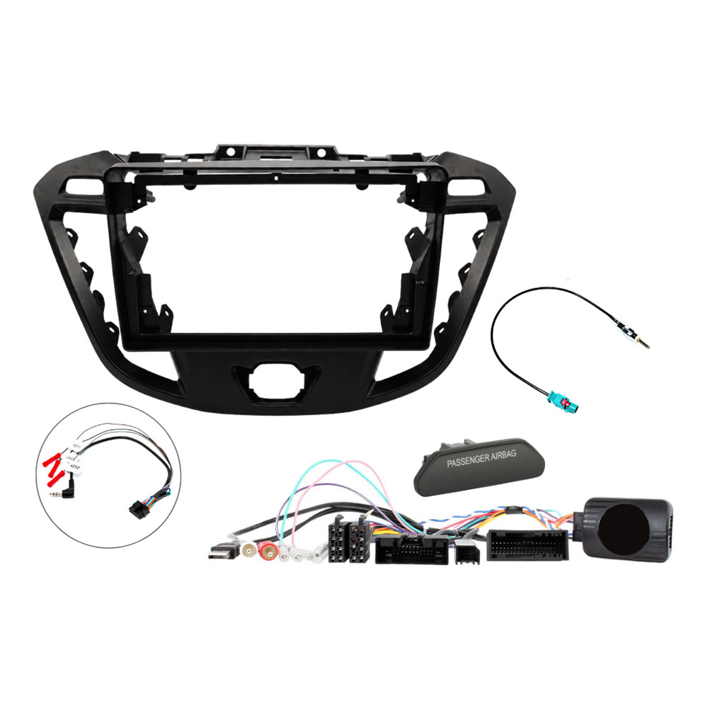 InCarTec PF-166-4 Ford PF-166-4