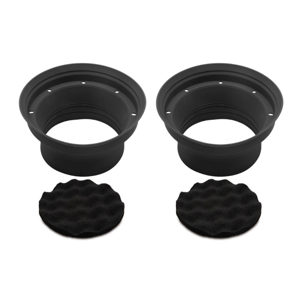 InCarTec SBFK-165 Sound Dampening System SBFK-165